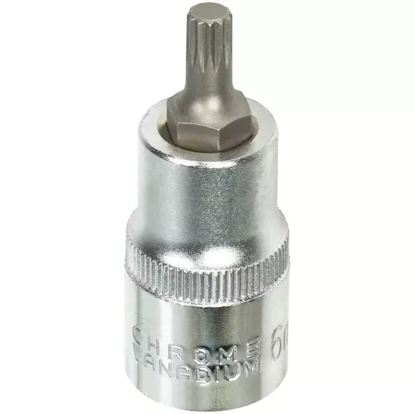 TÄHTIHYLSY 1/2" 5MM - Hylsyt - 3632 - 1