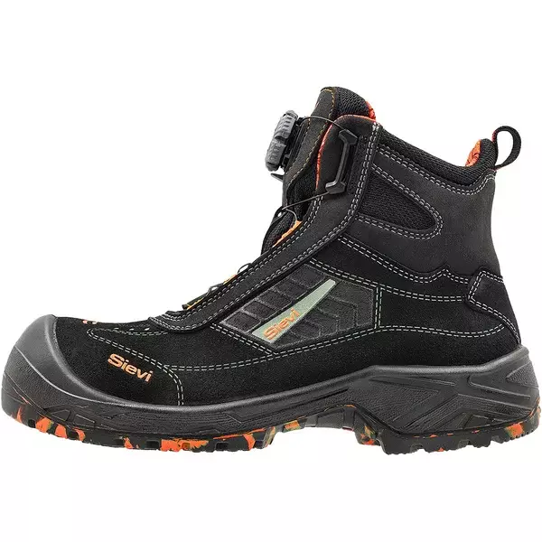 TURVAKENGÄT SPIDER ROLLERH XL+ S3 43 - Turvakengät - 8382 - 1
