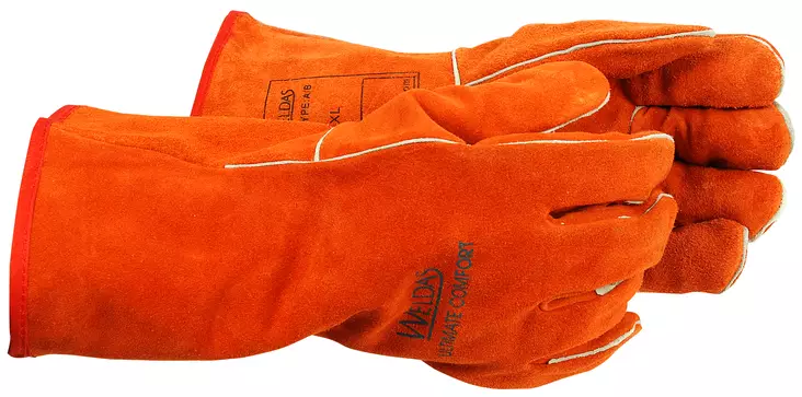 TYÖKÄSINEET XL HITSARI NAHKAA - Erikoiskäsineet - 2482 - 1