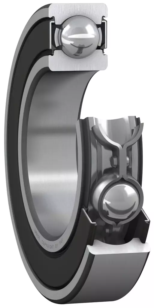 URAKUULALAAKERI 17X40X12 C3 SKF - Laakerit - 342 - 1