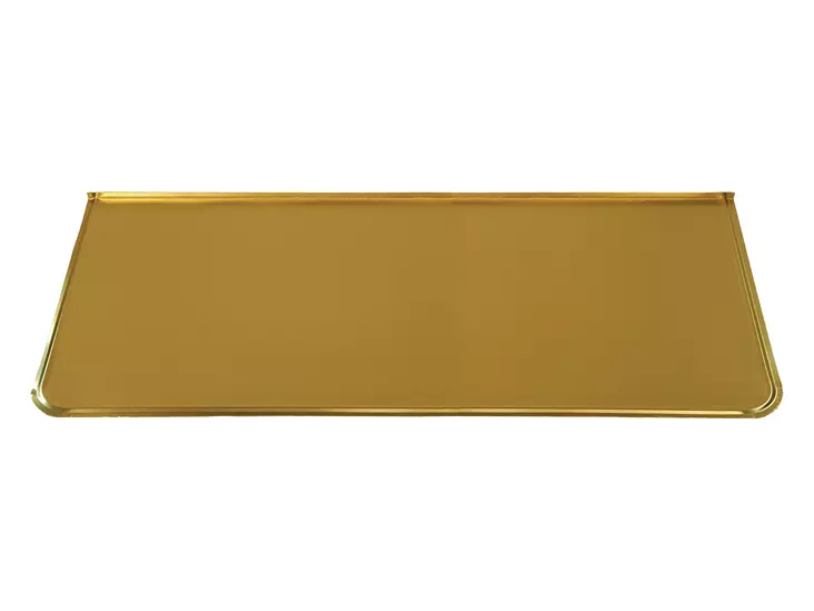UUNINEDUSPELTI 828 MESSINKI 41700490 40X100CM/0,5MM - Uunineduspellit ja -lasit - 4622 - 1