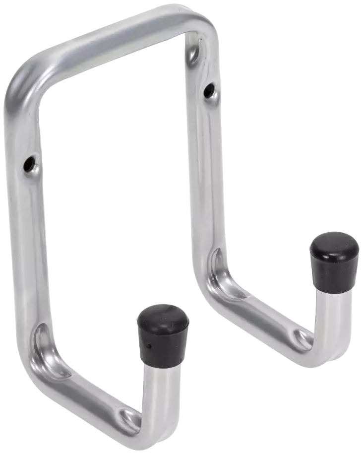 VARASTOKOUKKU TUPLA 80MM - Sisustuskoukut ja ripustuskoukut - 2612 - 1