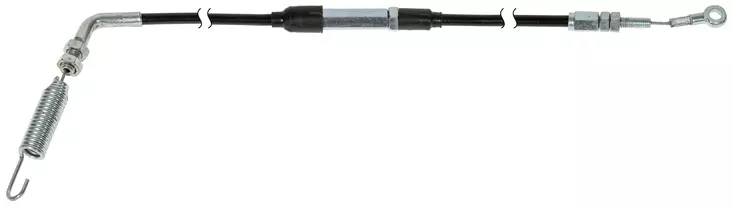 VEDON KYTKENTÄVAIJERI OIKEA 750-1060MM - Lumilingot - 1902 - 1