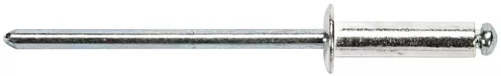VETONIITTI 3,2X12MM/100KPL TERÄS/ALU - Niittipihdit ja vetoniitit - 632 - 1