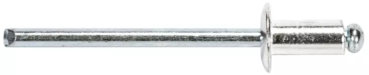 VETONIITTI 4,0X6MM/500KPL TERÄS/ALU - Niittipihdit ja vetoniitit - 1312 - 1