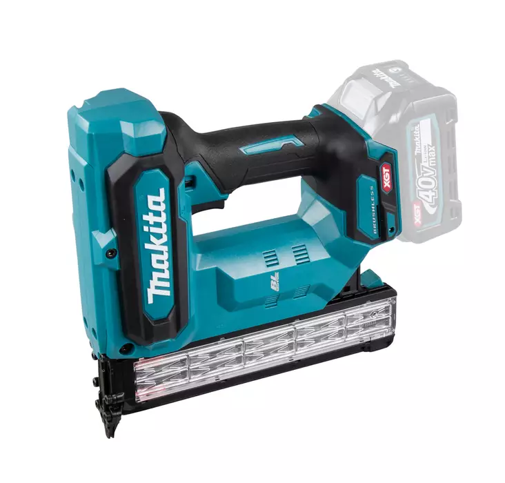 VIIMEISTELYNAULAIN 40V 1,2MM FN001GZ MAKITA RUNKO XGT - Naulaimet XGT® - 32 - 1