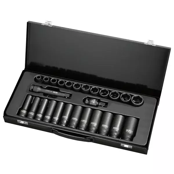 VOIMAHYLSYSARJA 1/2" 26-OS. - Paineilmalaitteet ja tarvikkeet - 382 - 1