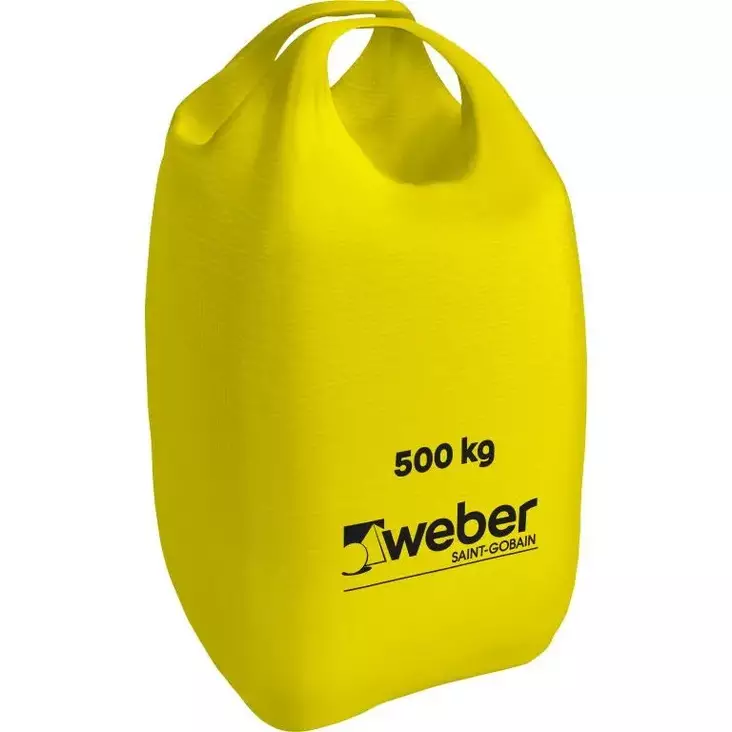 WEBER S-100 PLUS KUIVABETONI 500KG C25/30-10 - Kuivabetonit - 4572 - 1