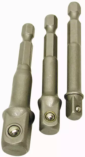 ADAPTERISARJA 1/4"-1/4"/3/8"/ 1/2" XD13 - Karamuuntimet - 4212 - 1