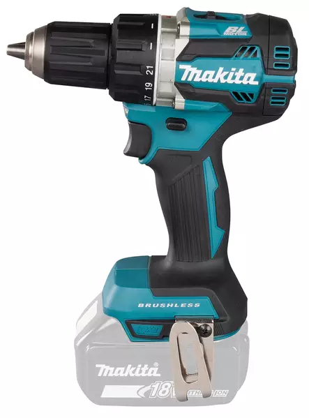 AKKUPORAKONE 18V DDF484Z MAKITA RUNKO - Porakoneet - 112 - 2