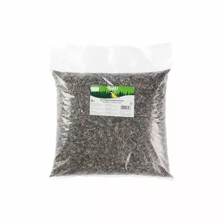 AURINGONKUKANSIEMEN TINTTI 5KG 318123 - Lintujenruoat - 9292 - 1
