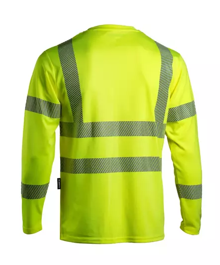 DIMEX PITKÄHIHAINEN TURVA T-PAITA LK 3 42481Y+ - Pitkähihaiset - 9302 - 2