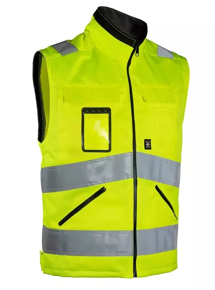 DIMEX TURVA LIIVI KELTAINEN 6740 - Heijastinliivit - 9252 - 1