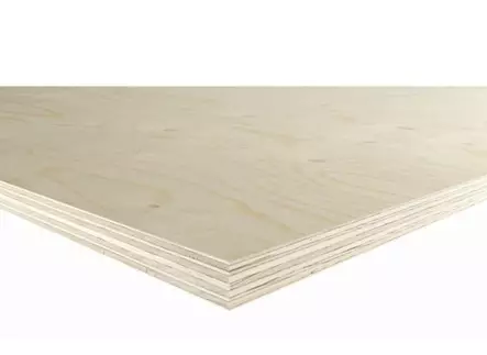 HAVUVANERI 12MM 1220X2440MM C/C 2,98M2 - Vanerit - 7062 - 1