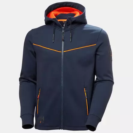 HUPPARITAKKI HH CHELSEA EVO NAVY HH79197-590 - Työhupparit - 9582 - 1
