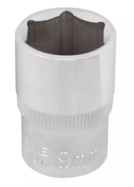 HYLSY 1/2"- 19MM - Hylsyt - 1352 - 1