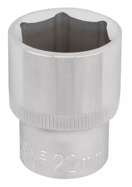 HYLSY 1/2"- 22MM - Hylsyt - 2022 - 1