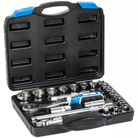 HYLSYSARJA 1/2" 23-OS. - Hylsyt - 1432 - 1