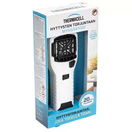 HYTTYSTORJUNTALAITE VALKOINEN THERMACELL MR-300W 20M2 - Loukut ja karkotteet - 8782 - 2