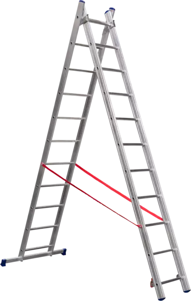 JATKO/A-TIKAS 2X11 3,14/5,10M STILO 17KG - Tikkaat - 2542 - 1
