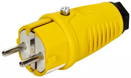 JATKOPISTOTULPPA KUMI PROF 230V - Pistorasiat ja kytkimet - 962 - 1