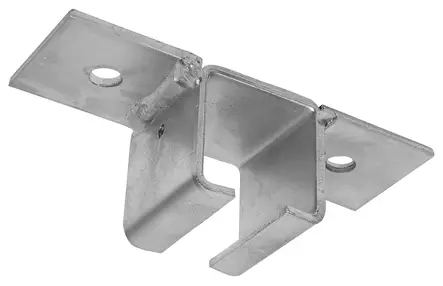 KANNATIN KATTOMALLI YKSÖIS KH0745 41X41CM KISKOLLE - Seinäkiskot - 3452 - 1