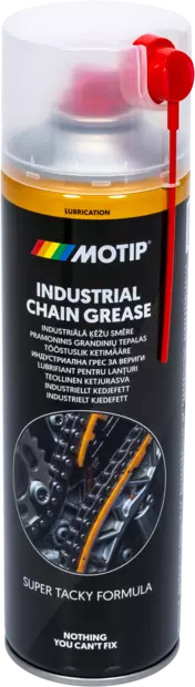 KETJUÖLJY SPRAY 500ML TIP90205 - Rasvat ja voitelu - 4042 - 1
