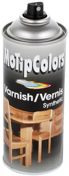 KIRKASLAKKA SPRAY 400ML - Spraylakat - 4302 - 1