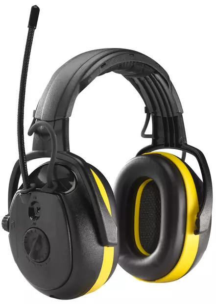 KUULONSUOJAIN RELAX AM-FM RADIO - Kuulosuojaimet - 1002 - 1