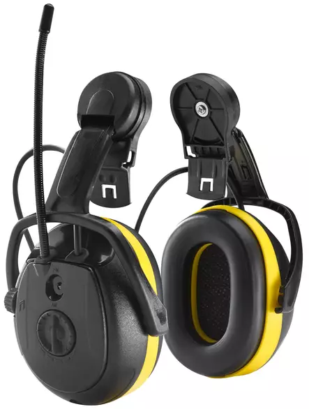 KUULONSUOJAIN RELAX AM-FM RADIO KYPÄRÄ - Kuulosuojaimet - 1072 - 1