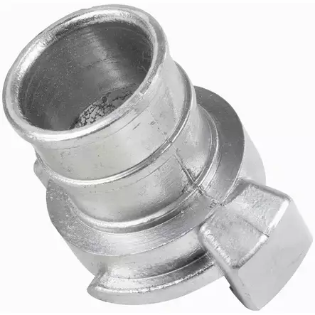 KYNSILIITIN 2" LETKULIITOS 51MM ALUMIINI - Kastelutarvikkeet ja letkuliittimet - 2152 - 2