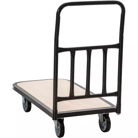 LAVAKÄRRY, 250KG - Nokkakärryt ja pumppukärryt - 8732 - 2