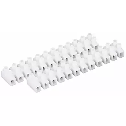 LIITINRIMA 2,5MM2 2X12KPL IKH7702 - Sähköasennustarvikkeet, rasiat ja sulakkeet - 3262 - 1