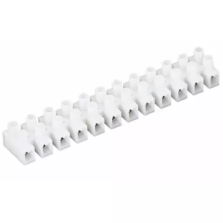 LIITINRIMA 6,0MM2 1X12KPL IKH7703 - Sähköasennustarvikkeet, rasiat ja sulakkeet - 3462 - 1