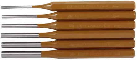 LYÖNTITUURNASARJA 3-8MM - Taltat ja tuurnat - 3062 - 1