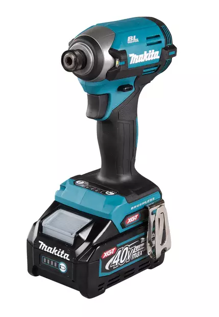 MAKITA ISKEVÄ RUUVINVÄÄNNIN 40V XGT ® TD003GZ - Ruuvinvääntimet XGT® - 9022 - 1