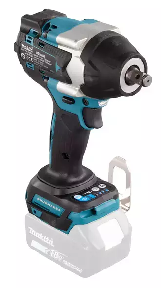 MAKITA MUTTERINVÄÄNNIN 18V LXT ® RUNKO DTW700Z - Mutterinvääntimet - 9492 - 2