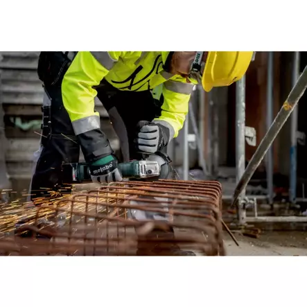 METABO KULMAHIOMAKONE W 18 7-125 - Kulmahiomakoneet - 9092 - 2