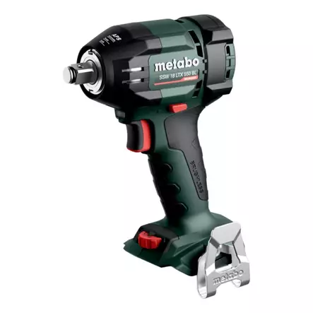 METABO MUTTERINVÄÄNNIN SSW 18 LTX 550 BL - Mutterinvääntimet - 5632 - 1