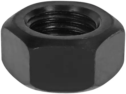 MUTTERI M10 LUJUUS 12 8KPL DIN934 - Mutterit - 992 - 1
