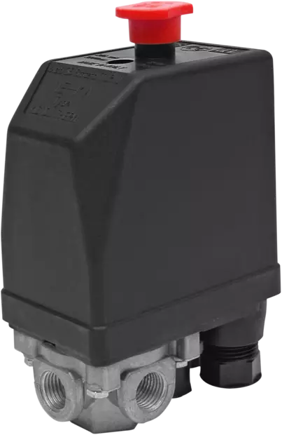 PAINEKYTKIN XT503600 XT4017 ALIJÄNNITESUOJA 8A - Paineilmakompressorien tarvikkeet - 4152 - 1