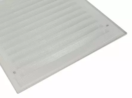 PISLA SÄLE 239/200X200 ILMAN KEHYSTÄ - Venttiilit ja säleiköt - 5472 - 1