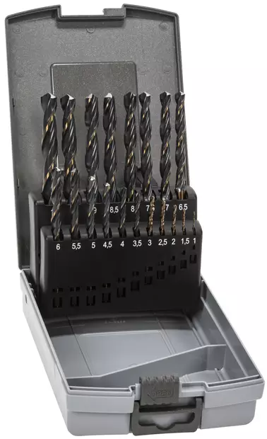 PORANTERÄSARJA 19-OS SPRINT MASTER KP19 - Poranterät - 1122 - 1