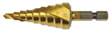 MAKITA PORRASPORANTERÄ 1/4 KARALLA D-40185 4-20MM - Poranterät - 8902 - 1