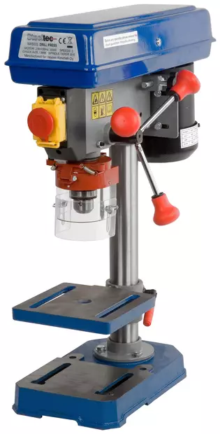 PYLVÄSPORAKONE 590MM 350W/230V B16 - Pylväsporakoneet - 722 - 1