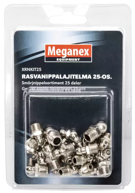 RASVANIPPALAJITELMA XRNKIT25 25-OS - Rasvaprässit - 3622 - 1