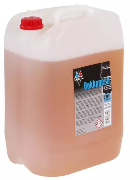 REKKAPESU TIIVISTE 10L VIIMA - Ajoneuvojen puhdistus- ja hoitoaineet - 2462 - 1