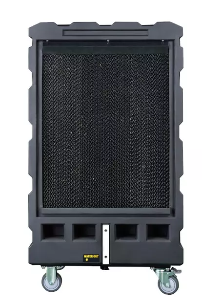 REX NORDIC ILMANVIILENNIN REX14000 230V/450W - Tuulettimet - 8592 - 2