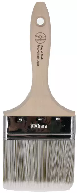 ROYAL SOFT ALLROUND 100MM SOKEVA - Sisämaalisiveltimet - 4182 - 1