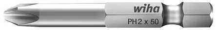 RUUVAUSKÄRKI PH2X50MM WH36193 WIHA 2KPL/PKT - Ruuvauskärjet ja ruuvaustarvikkeet - 4312 - 1